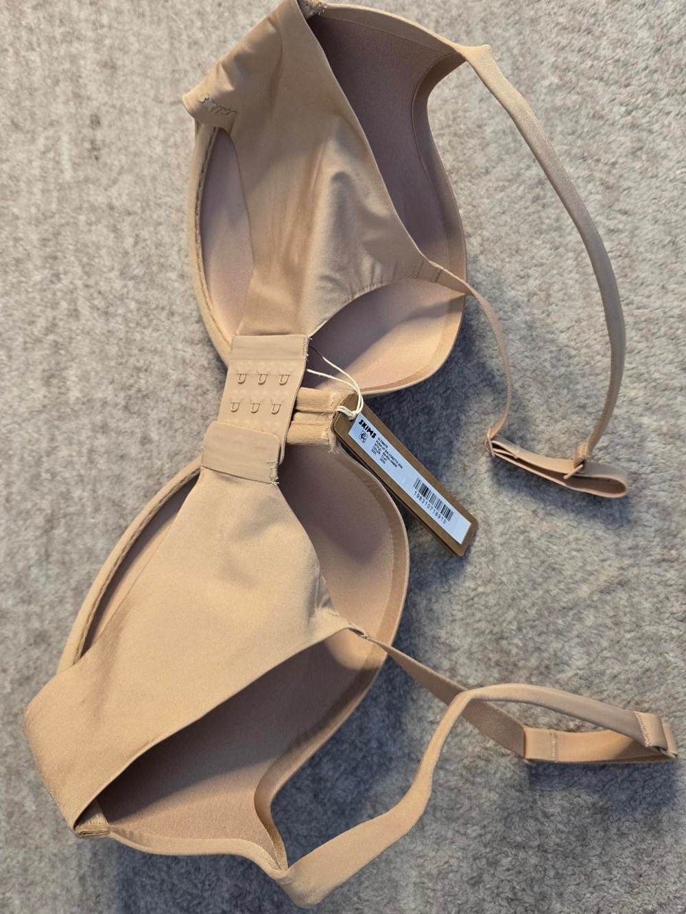 SKIMS Ultimate Push-Up Balconette Bra 34DD - Picture 2 of 4